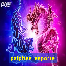 palpites esporte net jogos de hoje